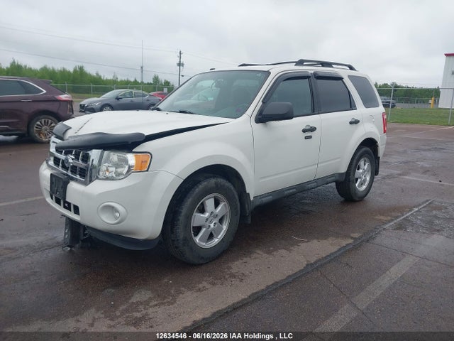 2012 Ford Escape Xlt მანქანა იყიდება აუქციონზე, vin: 1FMCU9D76CKA39628, აუქციონის ნომერი: 12634546