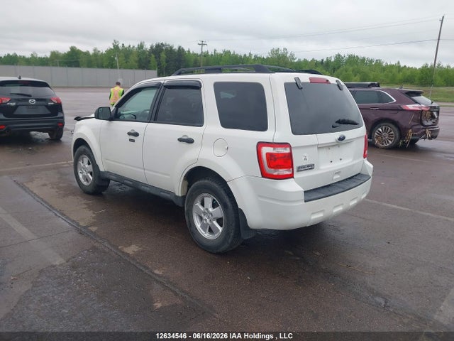 2012 Ford Escape Xlt მანქანა იყიდება აუქციონზე, vin: 1FMCU9D76CKA39628, აუქციონის ნომერი: 12634546