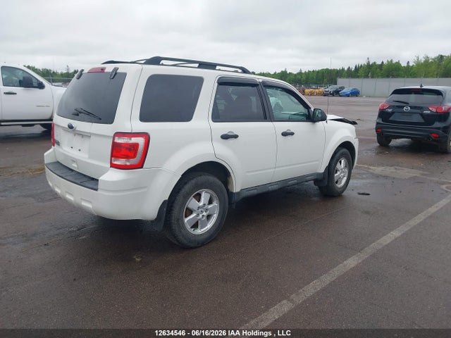 2012 Ford Escape Xlt მანქანა იყიდება აუქციონზე, vin: 1FMCU9D76CKA39628, აუქციონის ნომერი: 12634546