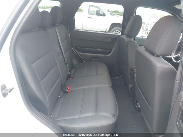 2012 Ford Escape Xlt მანქანა იყიდება აუქციონზე, vin: 1FMCU9D76CKA39628, აუქციონის ნომერი: 12634546