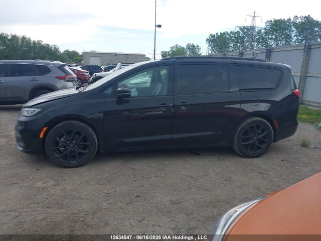 Продаж на аукціоні авто 2025 Chrysler Pacifica Limited, vin: 2C4RC1GG1SR582335, номер лоту: 12634547