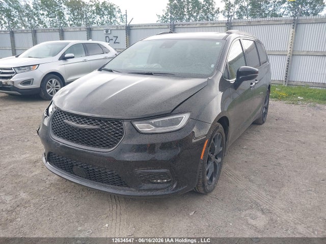 Продаж на аукціоні авто 2025 Chrysler Pacifica Limited, vin: 2C4RC1GG1SR582335, номер лоту: 12634547