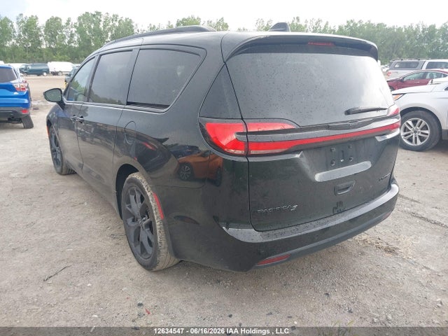 Продаж на аукціоні авто 2025 Chrysler Pacifica Limited, vin: 2C4RC1GG1SR582335, номер лоту: 12634547
