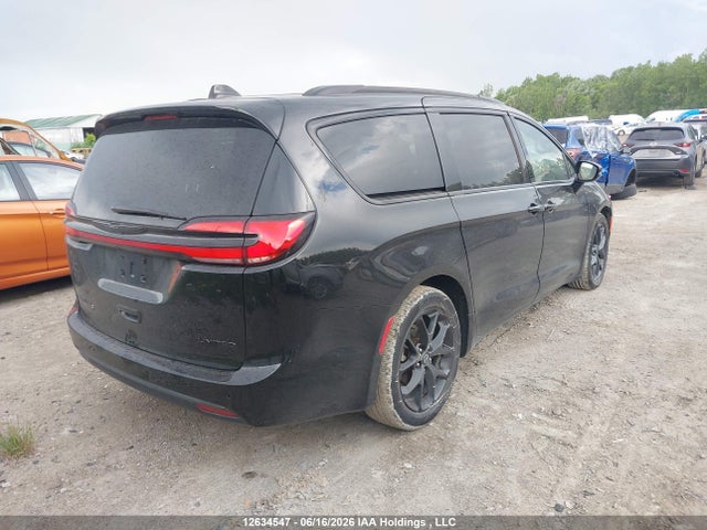 Продаж на аукціоні авто 2025 Chrysler Pacifica Limited, vin: 2C4RC1GG1SR582335, номер лоту: 12634547