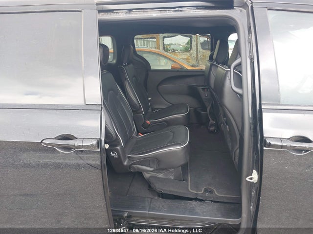 Продаж на аукціоні авто 2025 Chrysler Pacifica Limited, vin: 2C4RC1GG1SR582335, номер лоту: 12634547