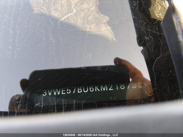 Volkswagen Jetta 2019 3VWE57BU6KM218795 Image 19