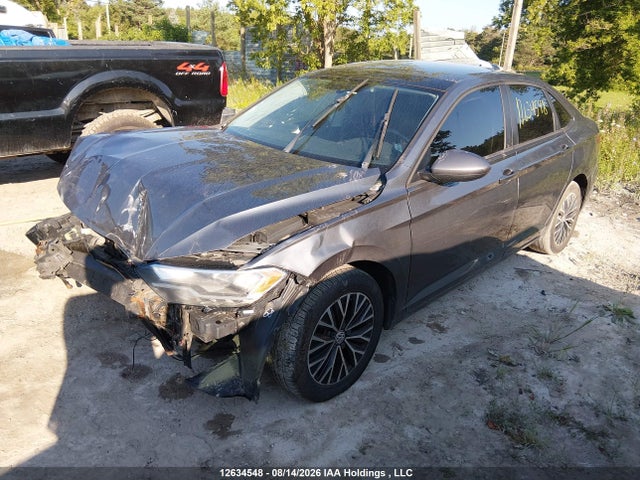 Volkswagen Jetta 2019 3VWE57BU6KM218795 Image 2