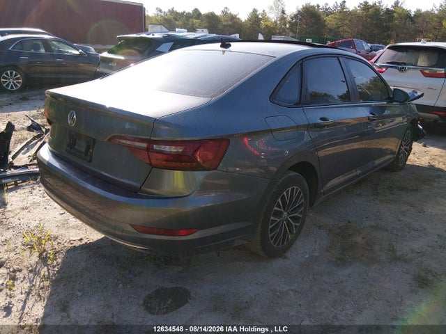 Volkswagen Jetta 2019 3VWE57BU6KM218795 Image 4