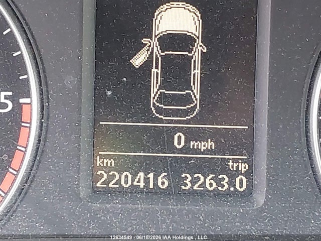 12634549 :رقم المزاد ، 1VWCN7A31CC077492 vin ، 2012 Volkswagen Passat 2.0 Tdi Highline مزاد بيع