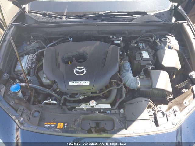 12634550 :رقم المزاد ، 3MVDMBDY0PM586352 vin ، 2023 Mazda Cx-30 Premium مزاد بيع