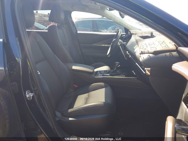 12634550 :رقم المزاد ، 3MVDMBDY0PM586352 vin ، 2023 Mazda Cx-30 Premium مزاد بيع