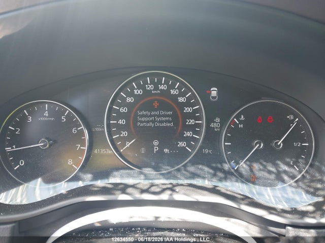 12634550 :رقم المزاد ، 3MVDMBDY0PM586352 vin ، 2023 Mazda Cx-30 Premium مزاد بيع