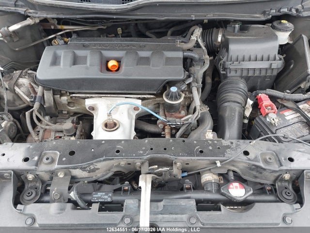 2012 Honda Civic Ex მანქანა იყიდება აუქციონზე, vin: 2HGFB2F57CH109060, აუქციონის ნომერი: 12634551