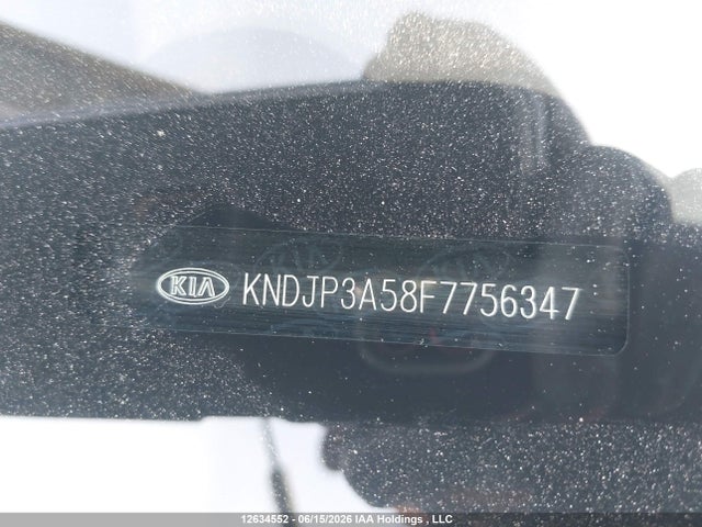 Auction sale of the 2015 Kia Soul Ex/ex+/ex+ Eco, vin: KNDJP3A58F7756347, lot number: 12634552