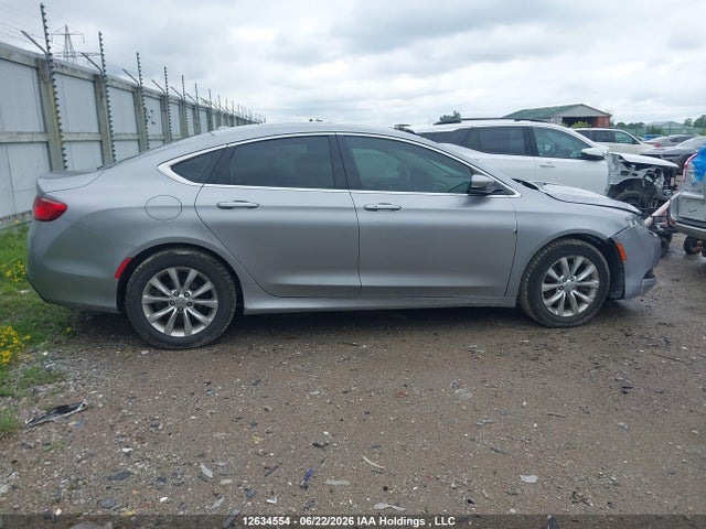 Продаж на аукціоні авто 2015 Chrysler 200 C, vin: 1C3CCCCG2FN515970, номер лоту: 12634554