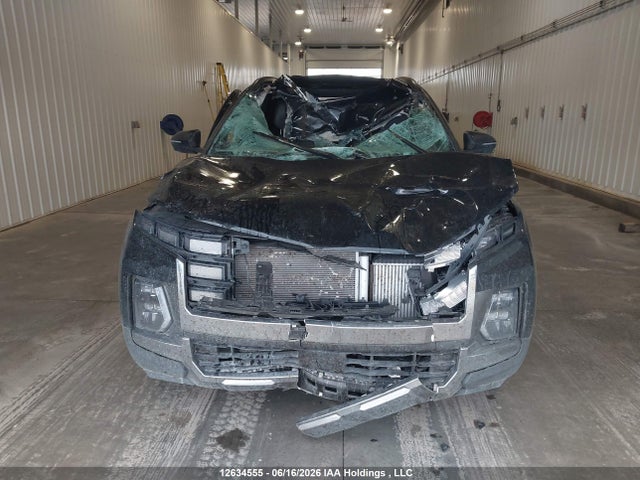 12634555 :رقم المزاد ، 5NTJEDDF3SH130938 vin ، 2025 Hyundai Santa Cruz Ultimate W/colour Package مزاد بيع