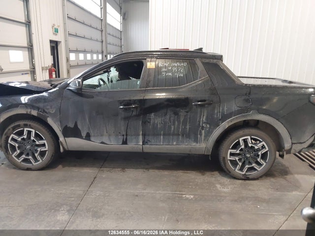 12634555 :رقم المزاد ، 5NTJEDDF3SH130938 vin ، 2025 Hyundai Santa Cruz Ultimate W/colour Package مزاد بيع