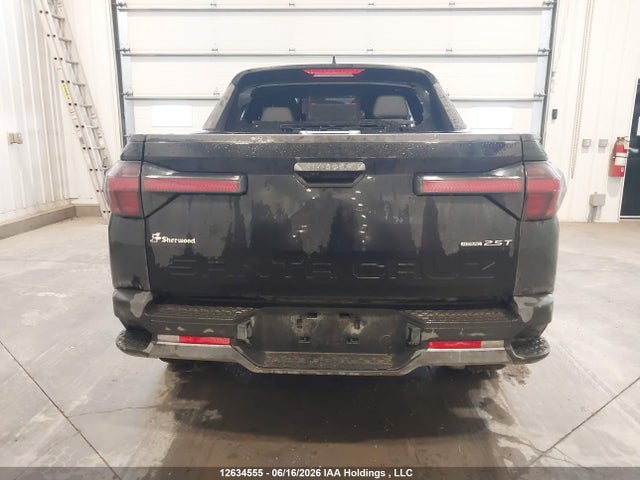 12634555 :رقم المزاد ، 5NTJEDDF3SH130938 vin ، 2025 Hyundai Santa Cruz Ultimate W/colour Package مزاد بيع