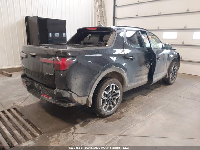 12634555 :رقم المزاد ، 5NTJEDDF3SH130938 vin ، 2025 Hyundai Santa Cruz Ultimate W/colour Package مزاد بيع