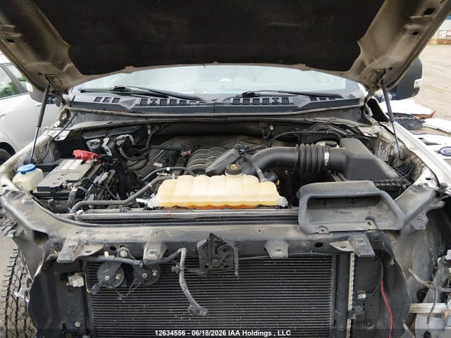 Ford F150 Supercrew 2018 1FTFW1E54JFC83245 Image 10