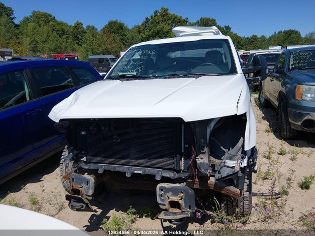 12634556 :رقم المزاد ، 1FTFW1E54JFC83245 vin ، 2018 Ford F150 Supercrew مزاد بيع