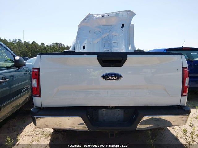 12634556 :رقم المزاد ، 1FTFW1E54JFC83245 vin ، 2018 Ford F150 Supercrew مزاد بيع
