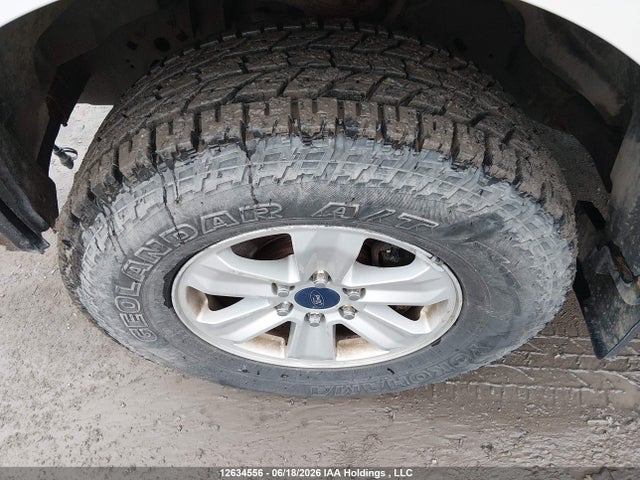 12634556 :رقم المزاد ، 1FTFW1E54JFC83245 vin ، 2018 Ford F150 Supercrew مزاد بيع