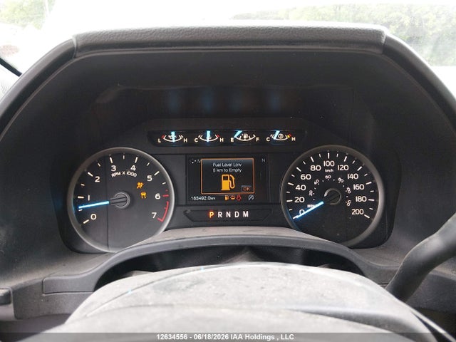 12634556 :رقم المزاد ، 1FTFW1E54JFC83245 vin ، 2018 Ford F150 Supercrew مزاد بيع