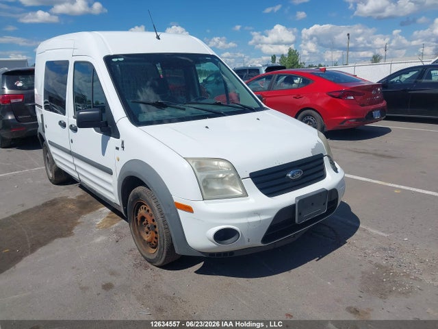 12634557 :رقم المزاد ، NM0LS6BN6CT117875 vin ، 2012 Ford Transit Connect Xlt مزاد بيع