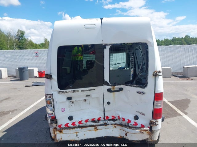 12634557 :رقم المزاد ، NM0LS6BN6CT117875 vin ، 2012 Ford Transit Connect Xlt مزاد بيع