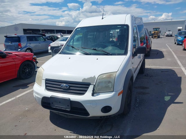 12634557 :رقم المزاد ، NM0LS6BN6CT117875 vin ، 2012 Ford Transit Connect Xlt مزاد بيع