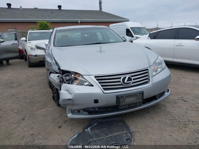 2010 Lexus Es 350 350 მანქანა იყიდება აუქციონზე, vin: JTHBK1EG3A2365212, აუქციონის ნომერი: 12634559