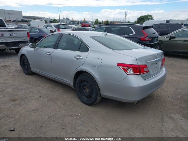2010 Lexus Es 350 350 მანქანა იყიდება აუქციონზე, vin: JTHBK1EG3A2365212, აუქციონის ნომერი: 12634559