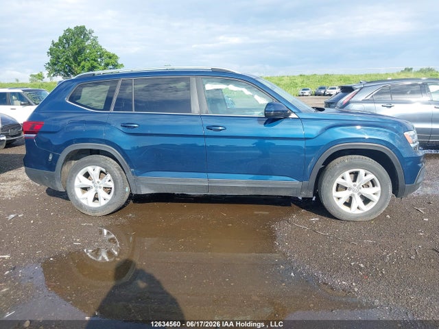 1V2LR2CA3JC527919 Volkswagen Atlas 3.6 Fsi Comfortline