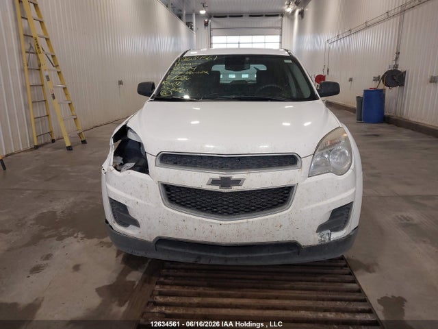 Chevrolet EQUINOX LS 2015 2GNFLEEK9F6387874 Image 12