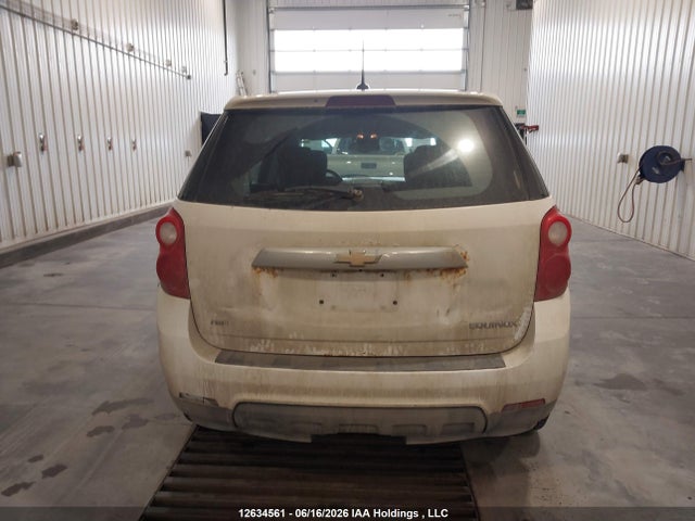 Chevrolet EQUINOX LS 2015 2GNFLEEK9F6387874 Image 16