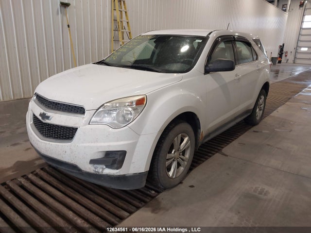 Chevrolet EQUINOX LS 2015 2GNFLEEK9F6387874 Image 2