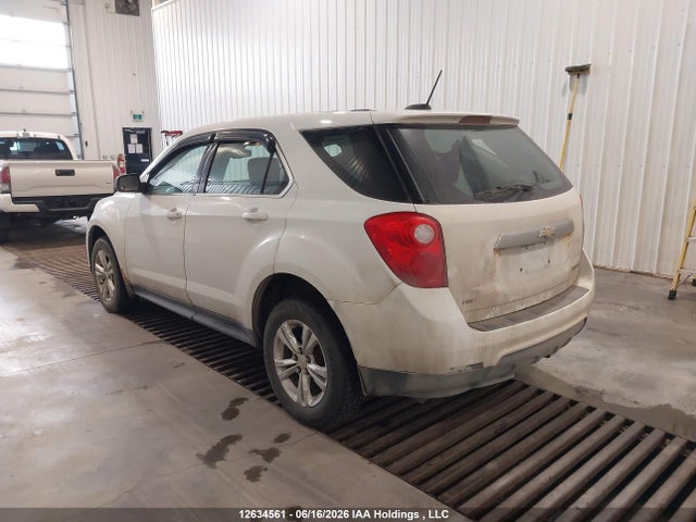 Chevrolet EQUINOX LS 2015 2GNFLEEK9F6387874 Image 3