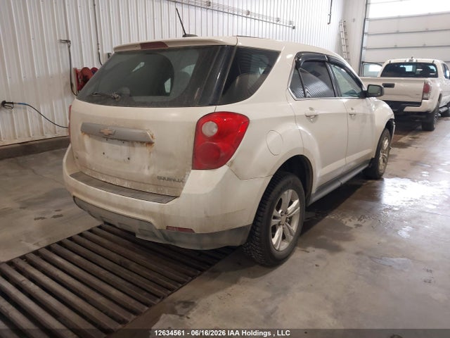 Chevrolet EQUINOX LS 2015 2GNFLEEK9F6387874 Image 4