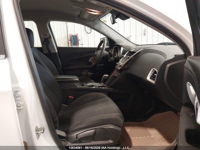 Chevrolet EQUINOX LS 2015 2GNFLEEK9F6387874 Image 5
