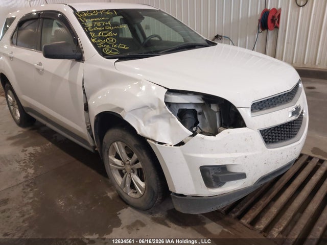 Chevrolet EQUINOX LS 2015 2GNFLEEK9F6387874 Image 6