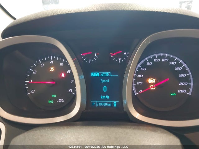Chevrolet EQUINOX LS 2015 2GNFLEEK9F6387874 Image 7
