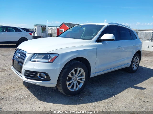 WA1L2AFP3GA065571 Audi Q5 Premium Plus