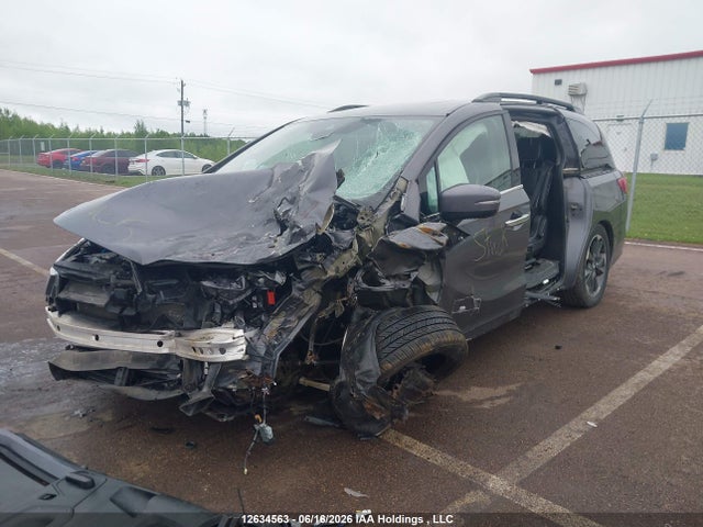 Aukcja sprzedaży 2022 Honda Odyssey Touring, vin: 5FNRL6H85NB502278, numer aukcji: 12634563
