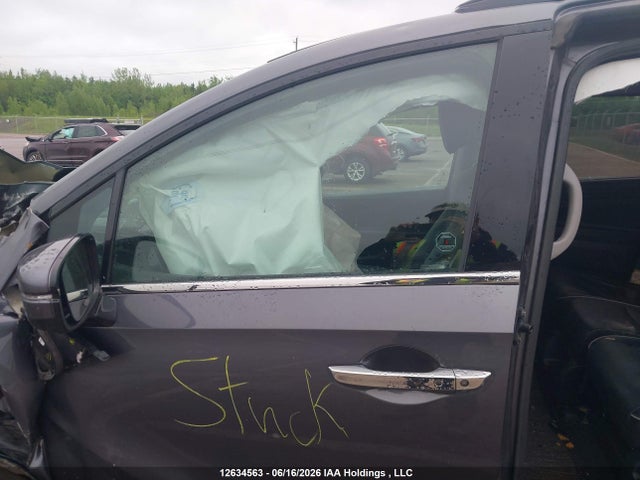 Aukcja sprzedaży 2022 Honda Odyssey Touring, vin: 5FNRL6H85NB502278, numer aukcji: 12634563