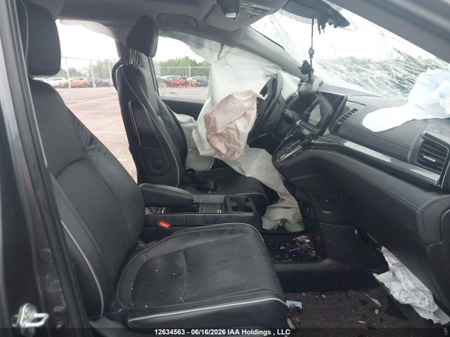 Aukcja sprzedaży 2022 Honda Odyssey Touring, vin: 5FNRL6H85NB502278, numer aukcji: 12634563