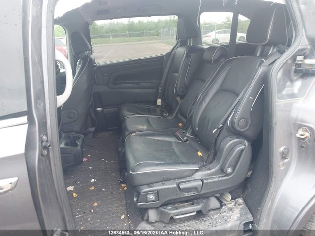 Aukcja sprzedaży 2022 Honda Odyssey Touring, vin: 5FNRL6H85NB502278, numer aukcji: 12634563