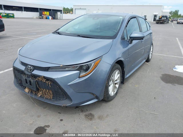 5YFBPRBEXLP039805 Toyota Corolla
