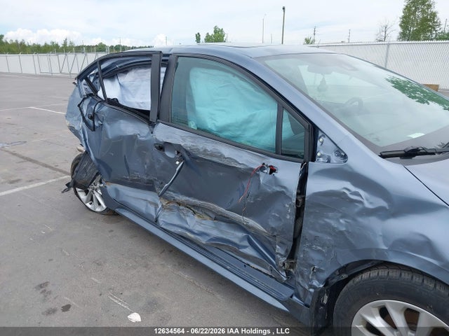 Продажа на аукционе авто 2020 Toyota Corolla, vin: 5YFBPRBEXLP039805, номер лота: 12634564