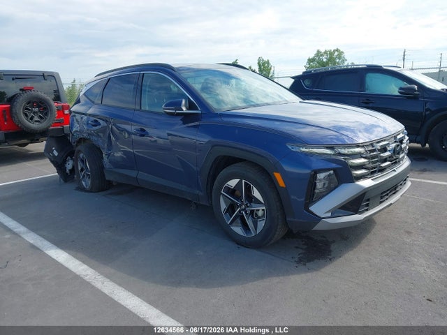Hyundai Tucson N Line 2025 5NMJCCDEXSH533897 головне зображення